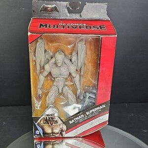 DC Comics Multiverse Batman v Superman Bat Creature 6” Action Figure Sealed Read